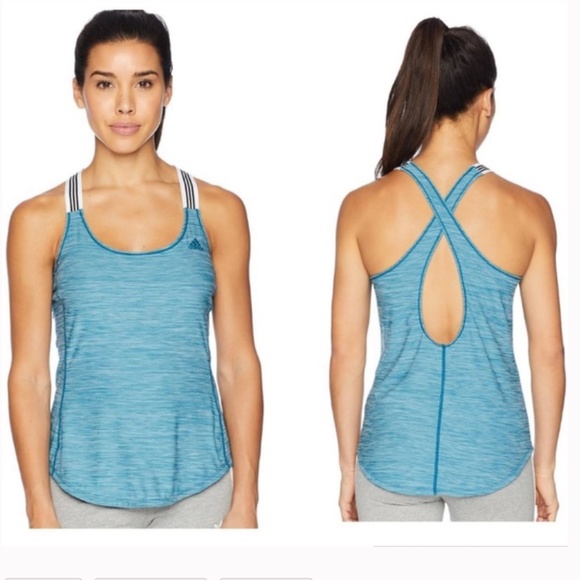 Adidas Climalite Womens Tank - Picture 1 of 15